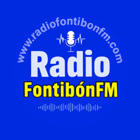 Logo Radio Fontibón 107.8 FM